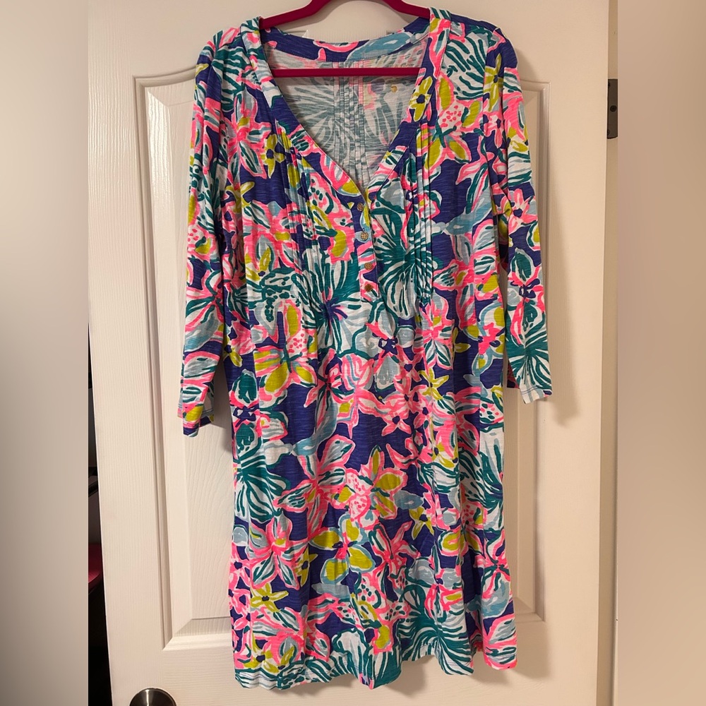 Lilly Pulitzer Dress Size XL